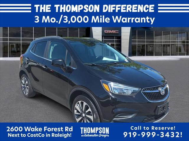 2021 Buick Encore AWD Preferred for sale in Raleigh, NC