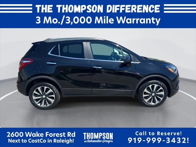 2021 Buick Encore AWD Preferred