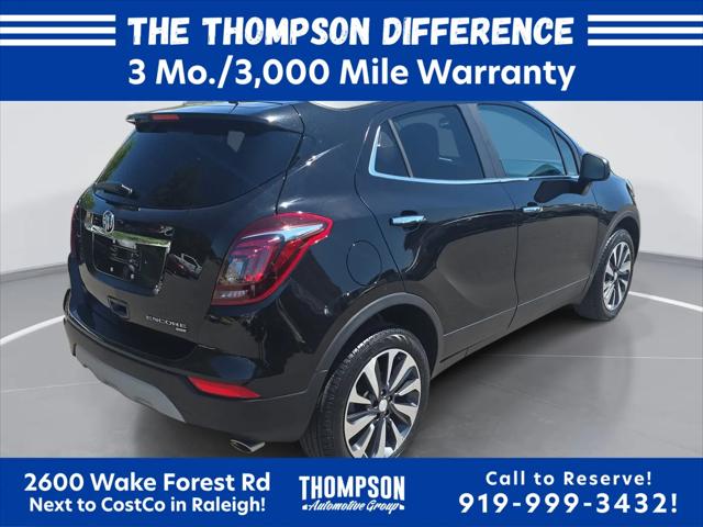 2021 Buick Encore AWD Preferred
