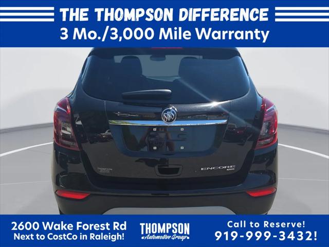 2021 Buick Encore AWD Preferred