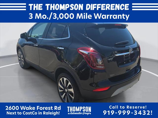 2021 Buick Encore AWD Preferred