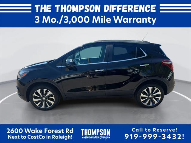 2021 Buick Encore AWD Preferred