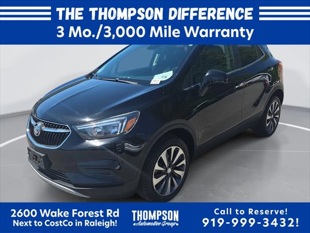 2021 Buick Encore AWD Preferred