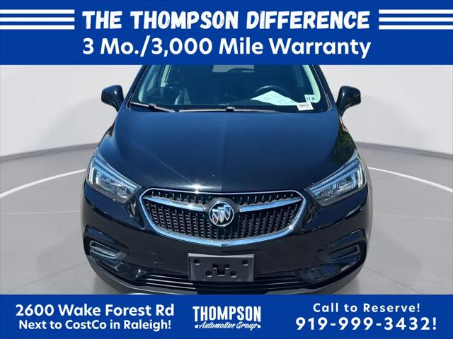 2021 Buick Encore AWD Preferred