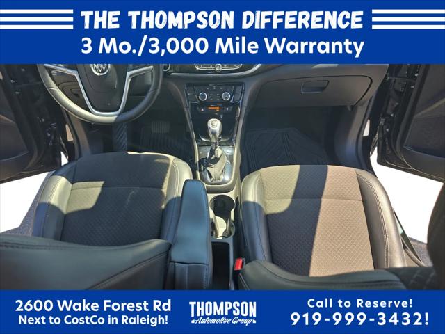 2021 Buick Encore AWD Preferred