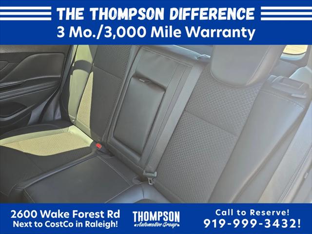 2021 Buick Encore AWD Preferred