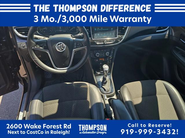 2021 Buick Encore AWD Preferred