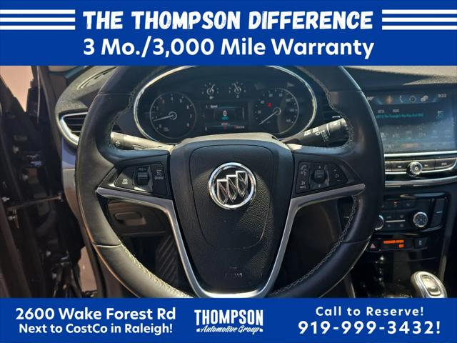 2021 Buick Encore AWD Preferred