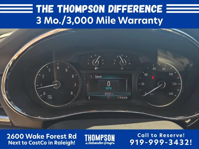 2021 Buick Encore AWD Preferred