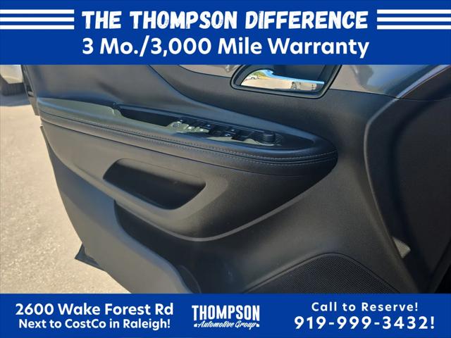 2021 Buick Encore AWD Preferred
