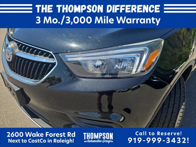 2021 Buick Encore AWD Preferred