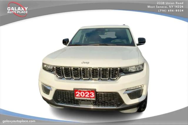 2023 Jeep Grand Cherokee Limited 4x4