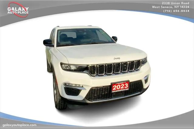 2023 Jeep Grand Cherokee Limited 4x4