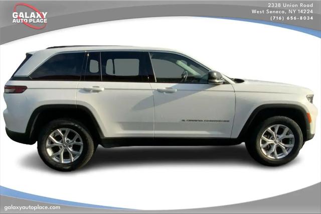 2023 Jeep Grand Cherokee Limited 4x4