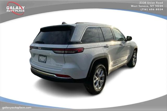 2023 Jeep Grand Cherokee Limited 4x4