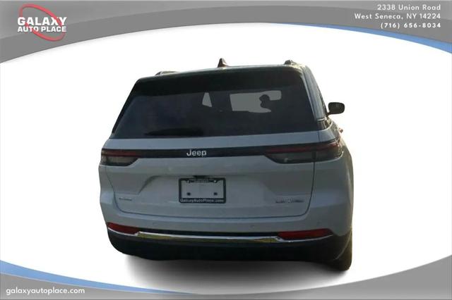 2023 Jeep Grand Cherokee Limited 4x4