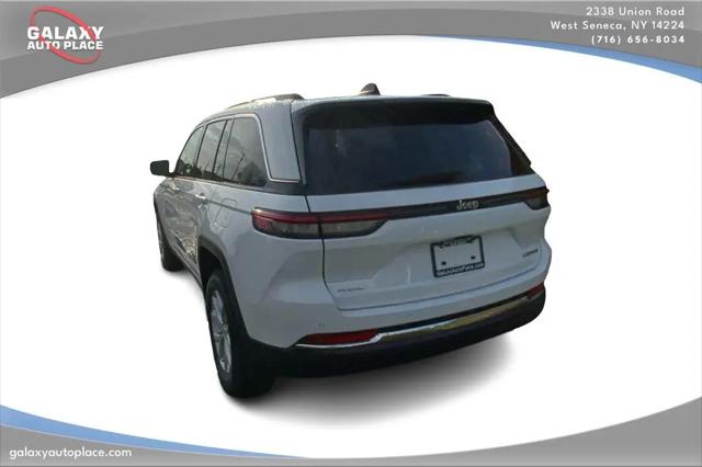 2023 Jeep Grand Cherokee Limited 4x4