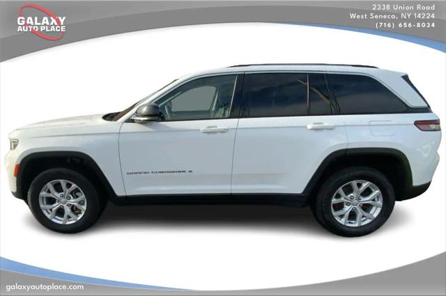 2023 Jeep Grand Cherokee Limited 4x4