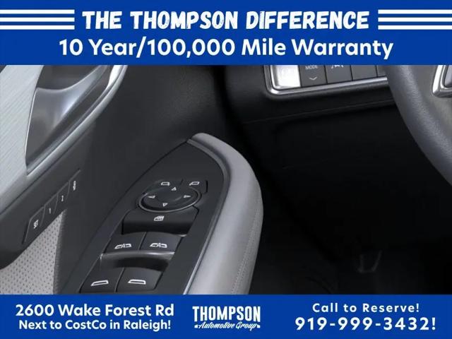 2026 Buick Envision Avenir AWD