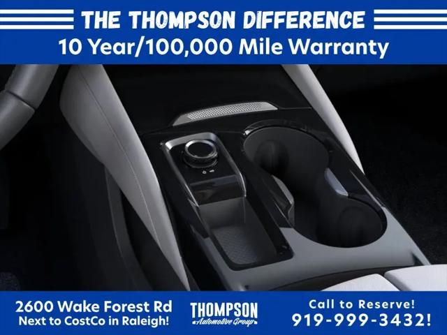 2026 Buick Envision Avenir AWD