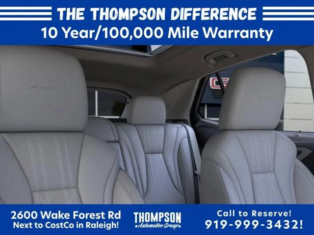 2026 Buick Envision Avenir AWD