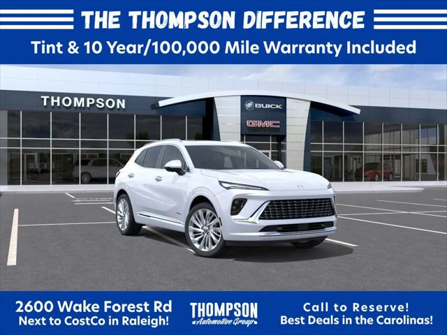 2026 Buick Envision Avenir AWD for sale in Raleigh, NC
