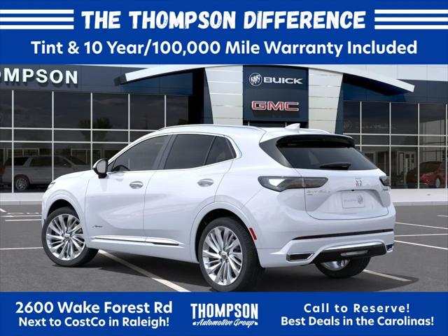 2026 Buick Envision Avenir AWD