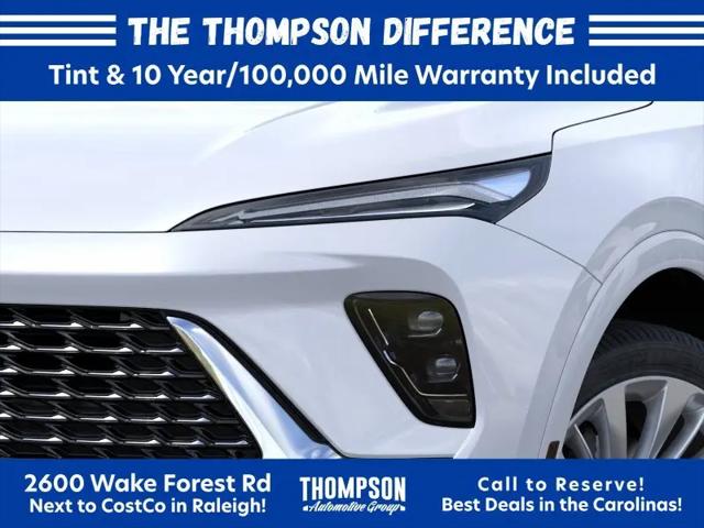 2026 Buick Envision Avenir AWD