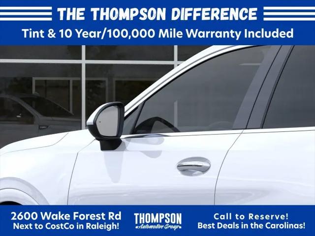 2026 Buick Envision Avenir AWD