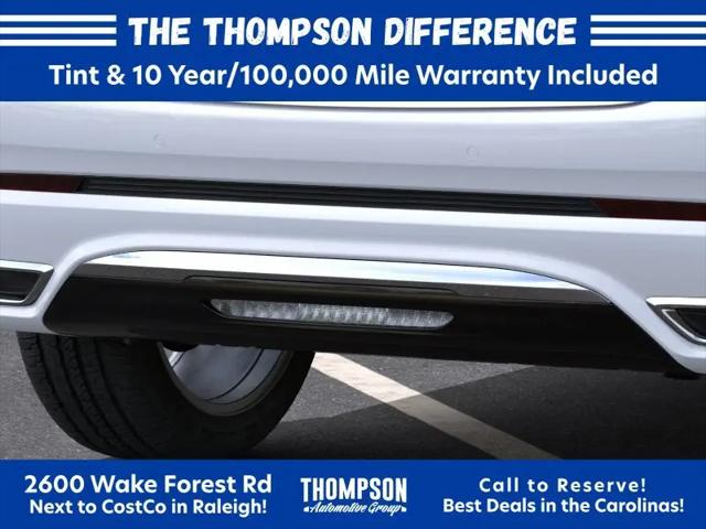 2026 Buick Envision Avenir AWD