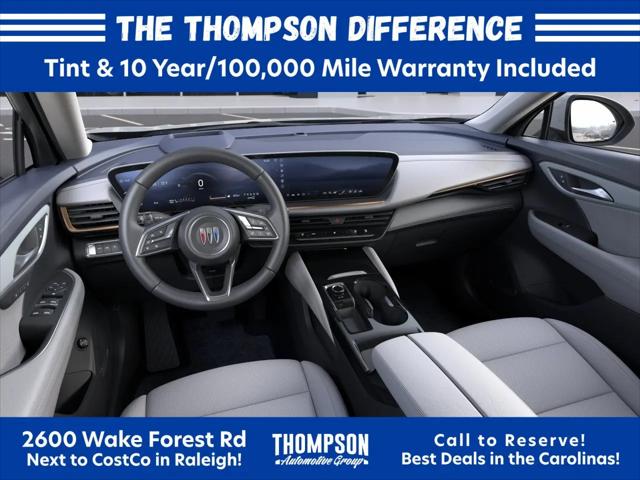 2026 Buick Envision Avenir AWD