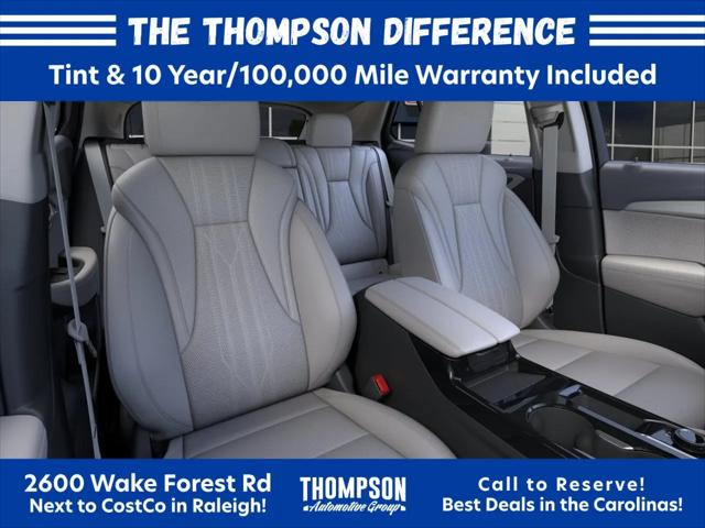 2026 Buick Envision Avenir AWD