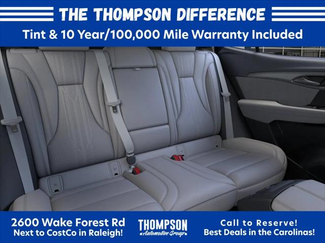 2026 Buick Envision Avenir AWD