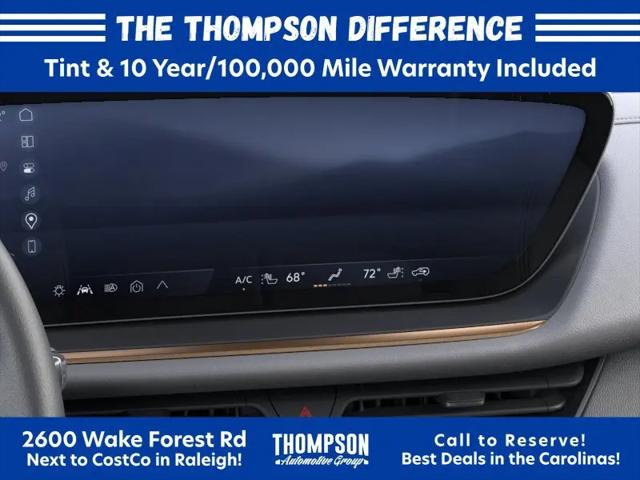 2026 Buick Envision Avenir AWD