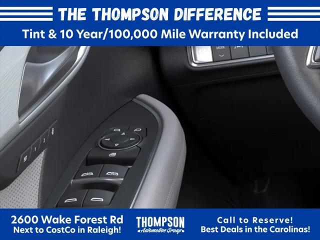 2026 Buick Envision Avenir AWD