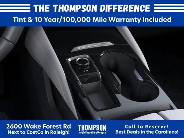 2026 Buick Envision Avenir AWD