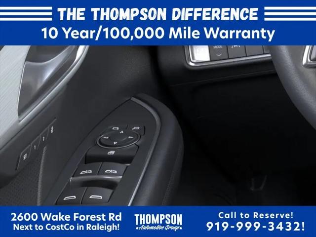 2026 Buick Envision Avenir AWD