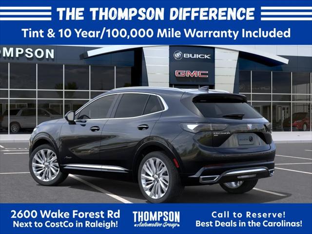 2026 Buick Envision Avenir AWD