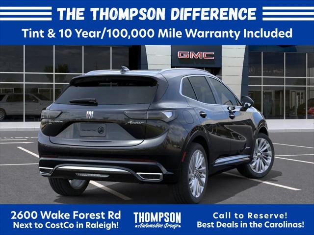 2026 Buick Envision Avenir AWD