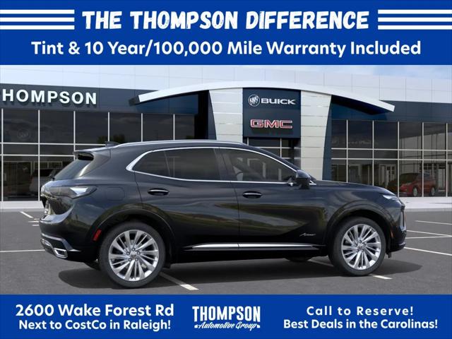 2026 Buick Envision Avenir AWD