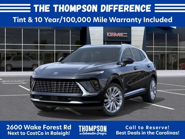 2026 Buick Envision Avenir AWD