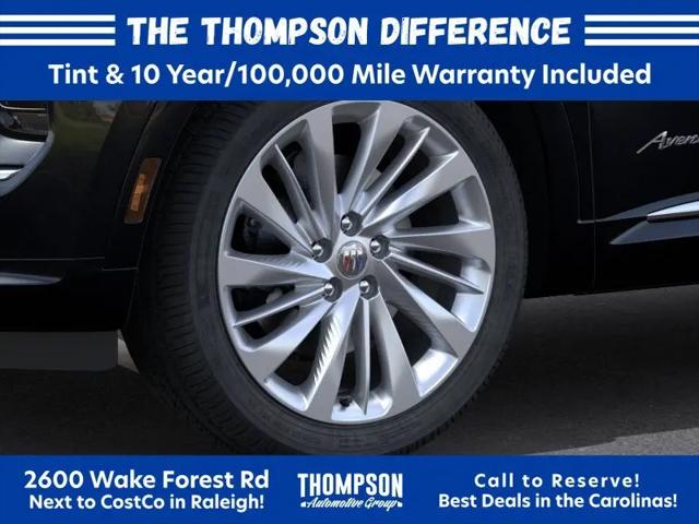 2026 Buick Envision Avenir AWD