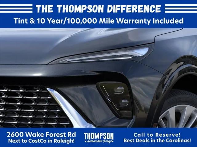 2026 Buick Envision Avenir AWD