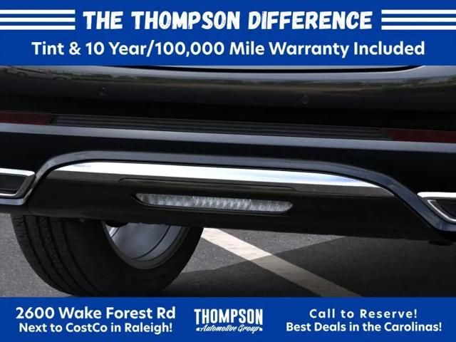 2026 Buick Envision Avenir AWD