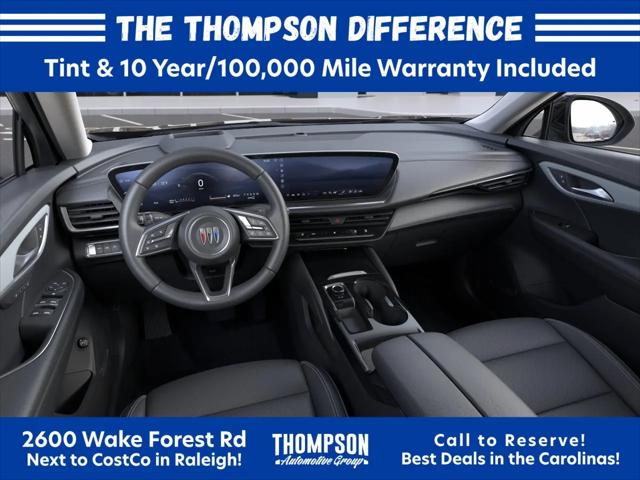2026 Buick Envision Avenir AWD