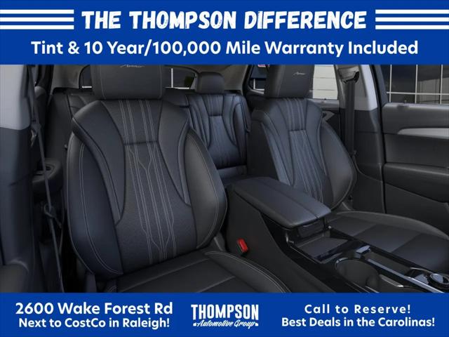 2026 Buick Envision Avenir AWD