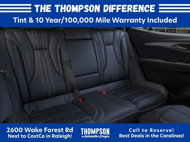 2026 Buick Envision Avenir AWD