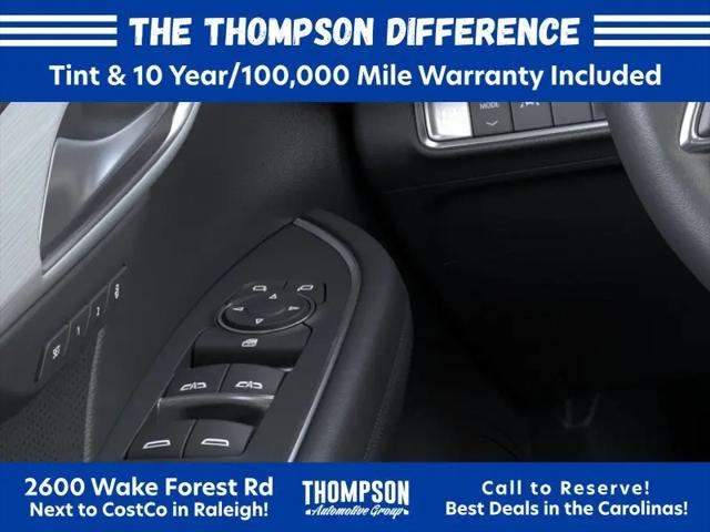 2026 Buick Envision Avenir AWD