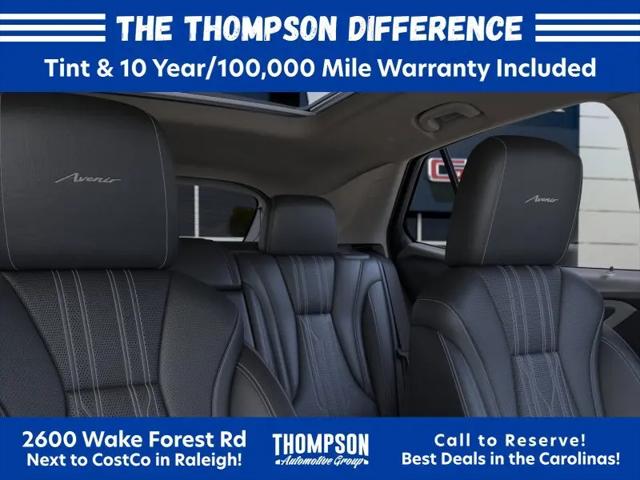 2026 Buick Envision Avenir AWD