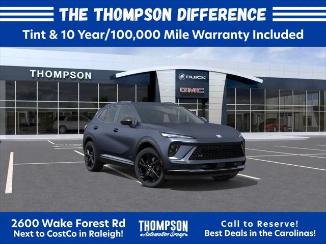 2026 Buick Envision Sport Touring AWD for sale in Raleigh, NC